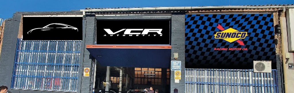 VCR AUTOMOTIVE - Taller mecanico Madrid — Exterior