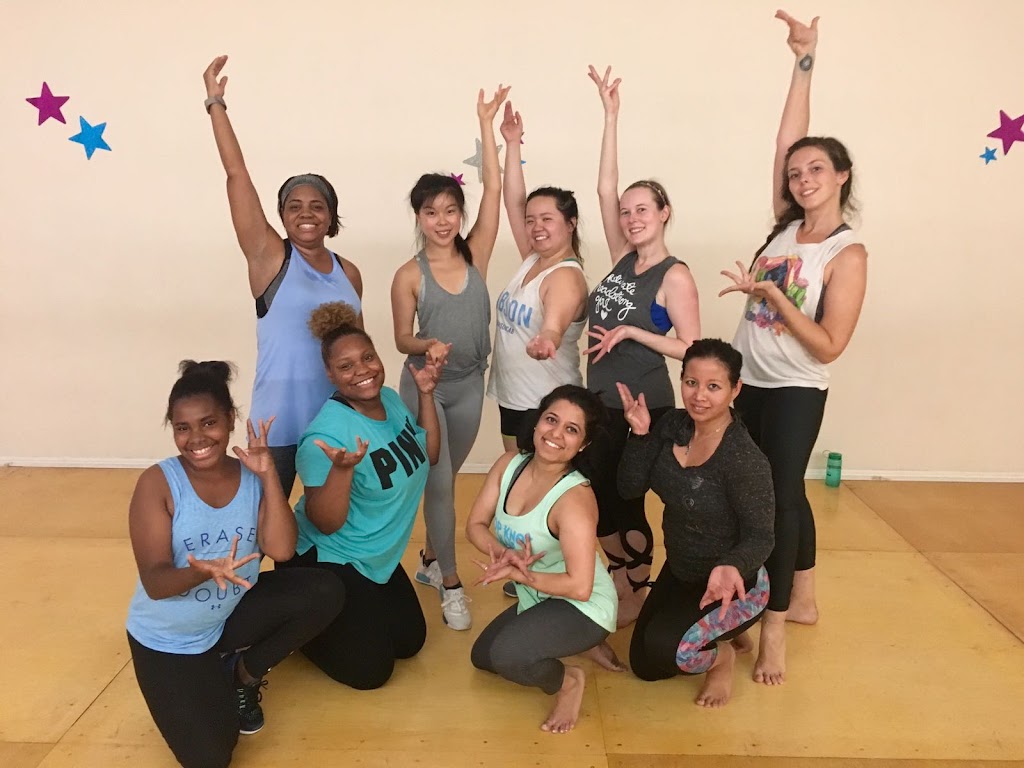  Rock Star Dance Fitness