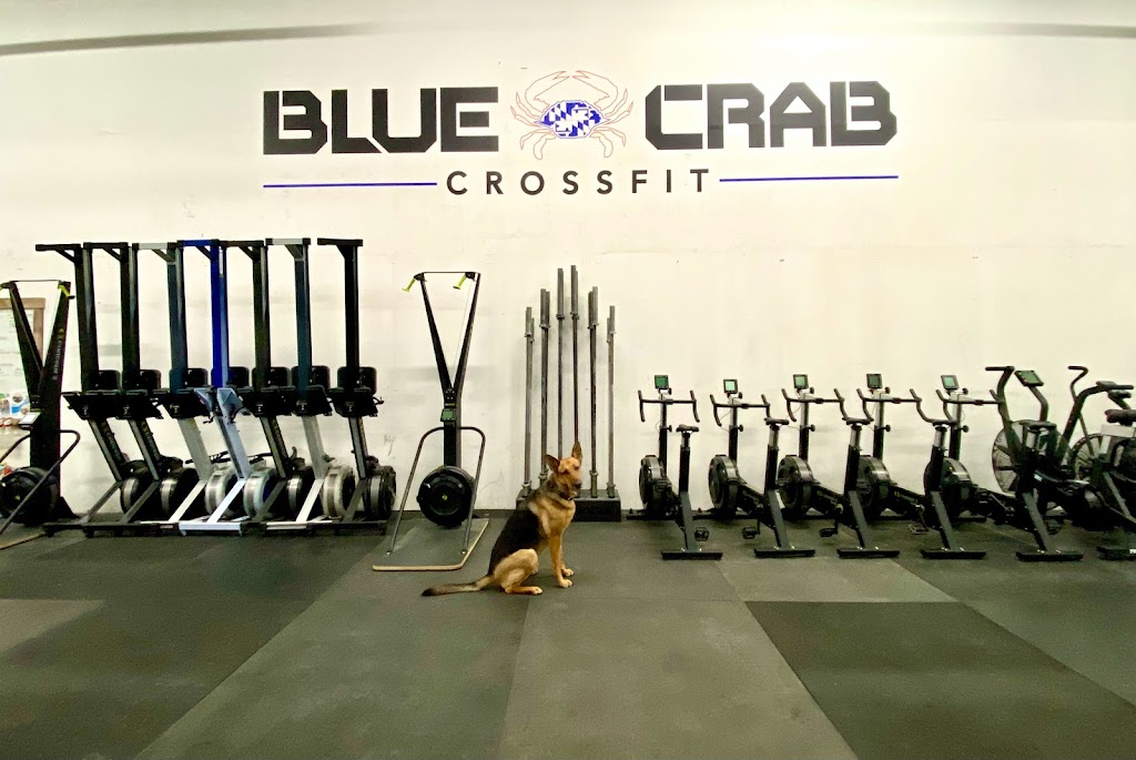  Blue Crab CrossFit