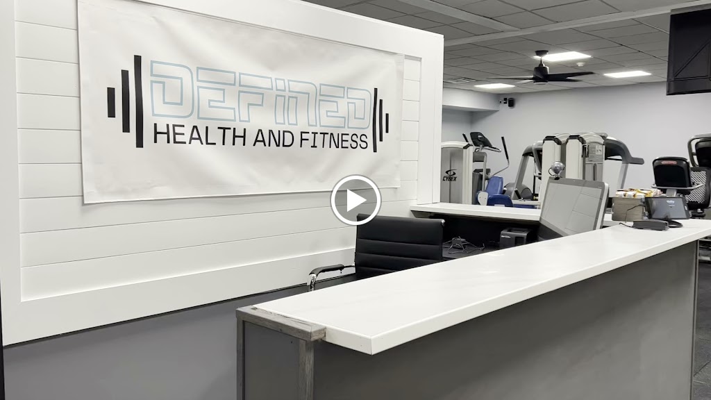  Defined Health and Fitness