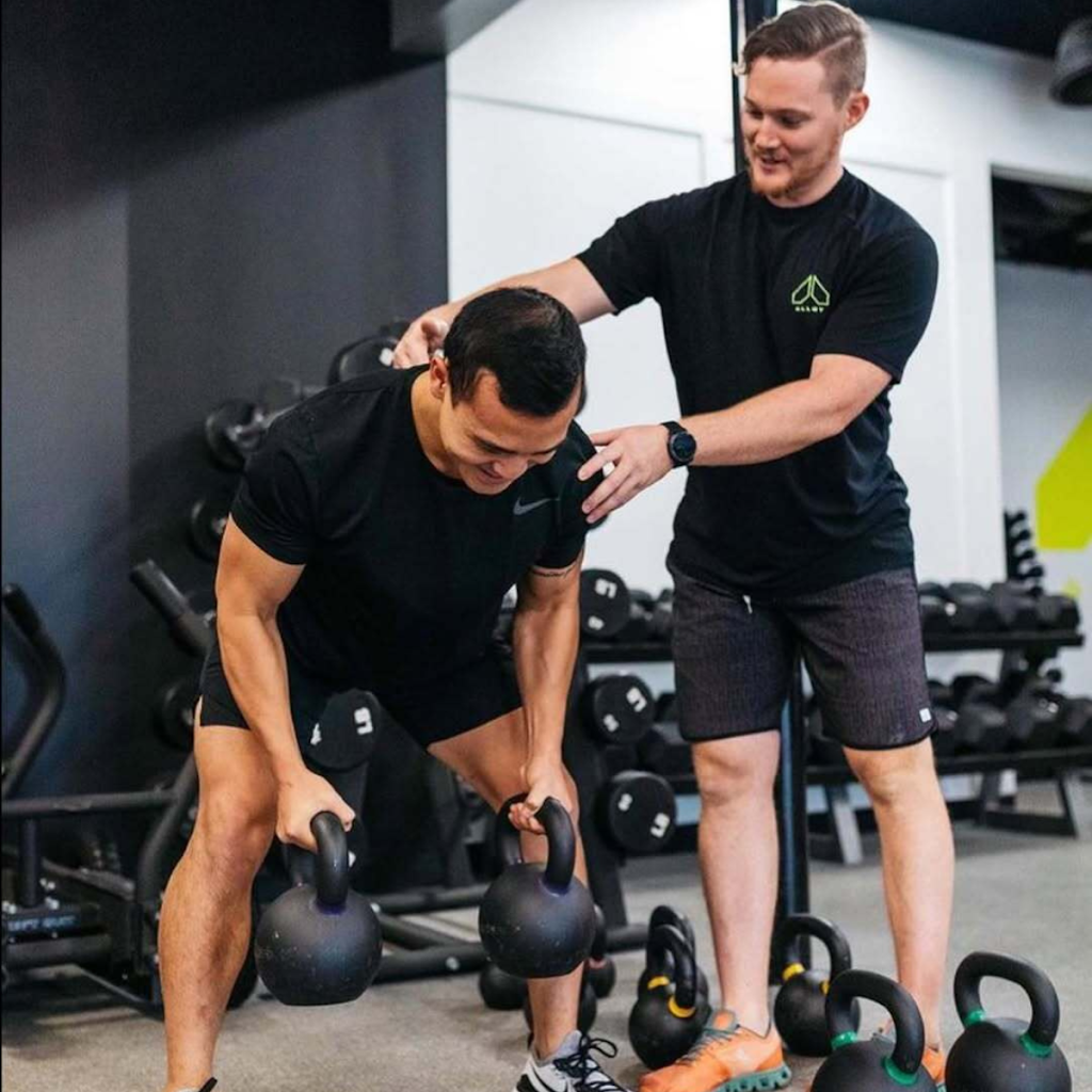  Alloy Personal Training Bearden