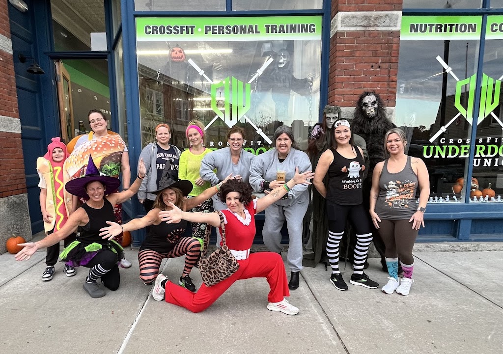  CrossFit Underdog Union