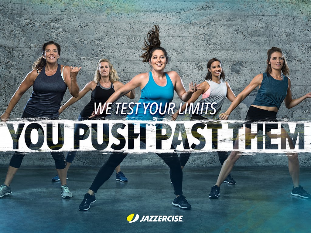  Jazzercise at Saginaw Recreation Center