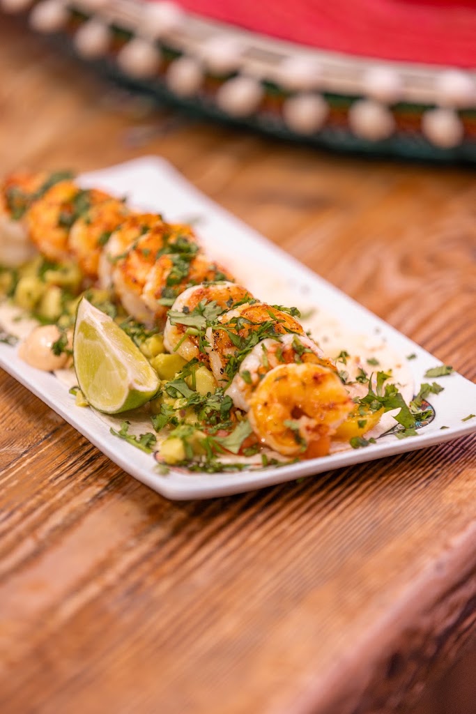 La Santa Mexicano — Comida y bebida
