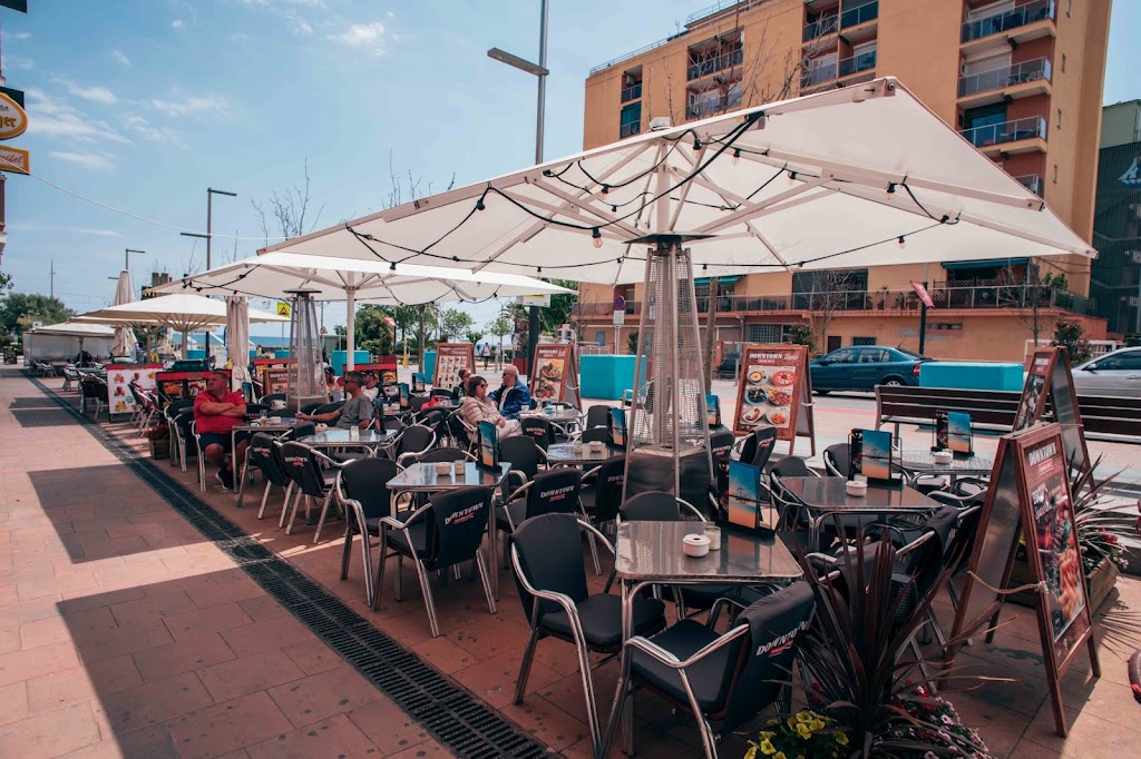 Down Town Cafe — Ambiente
