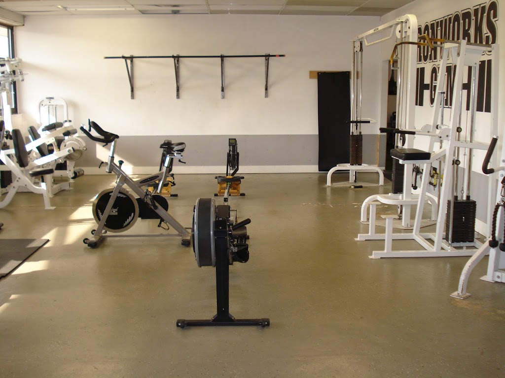  Ironworks Gym