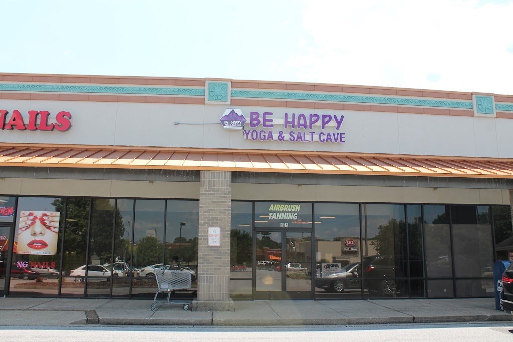  Be Happy Yoga & Salt Cave