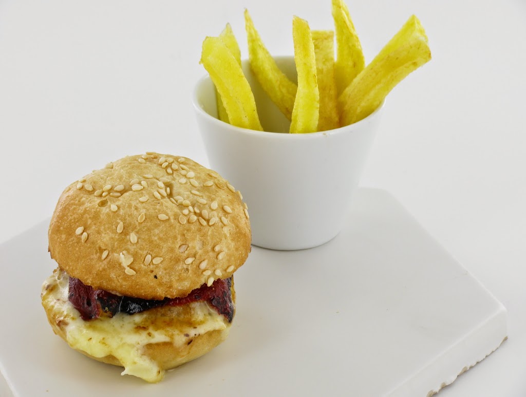 Bambaluna — Hamburguesa