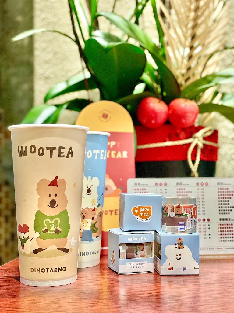 五桐號WooTea 高雄三民建興店 的照片