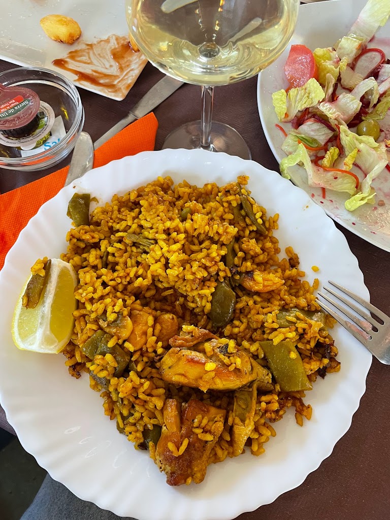 Paiporta palace bar polideportivo