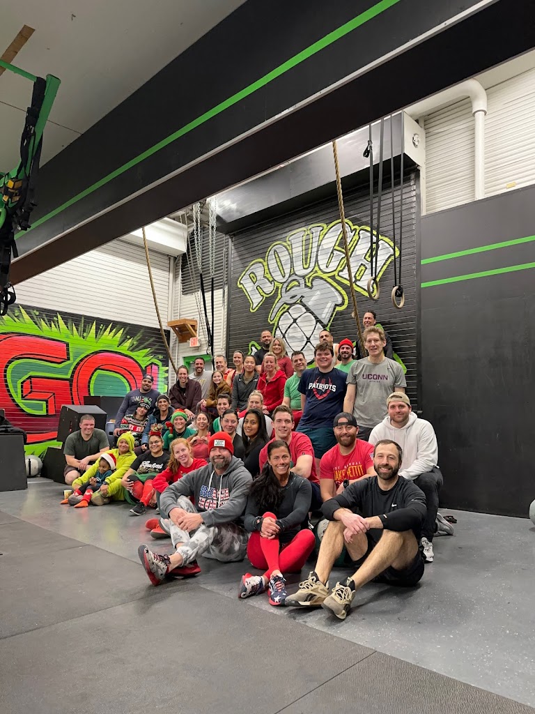  Rough House Fitness and Athletics