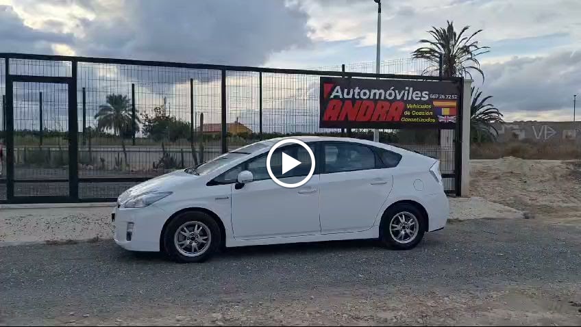 Automoviles Andra — Videos