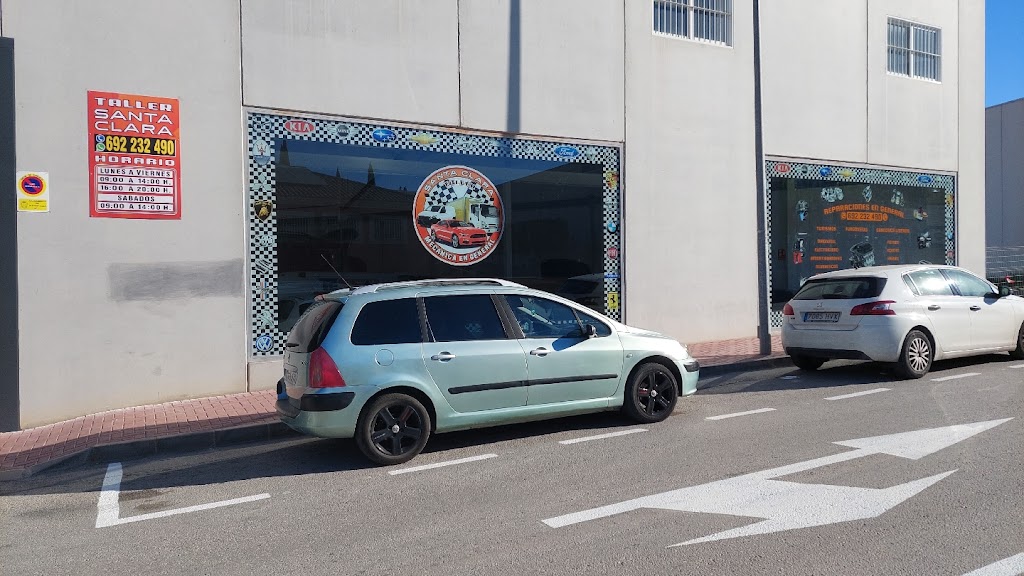 Taller Santa Clara