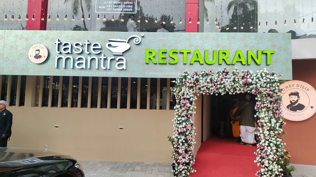 Taste Mantra Restaurant