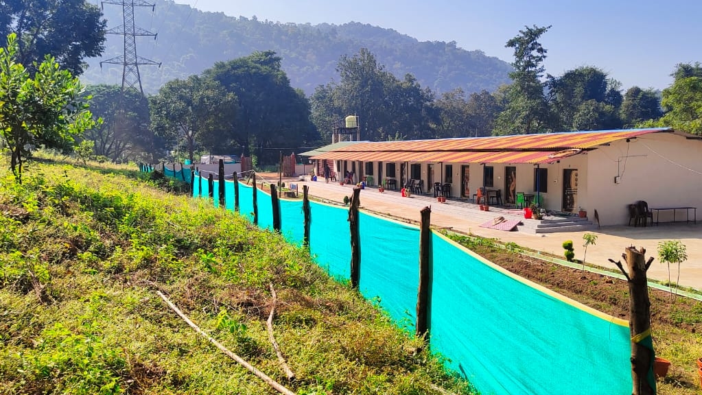 Green Hills Resort