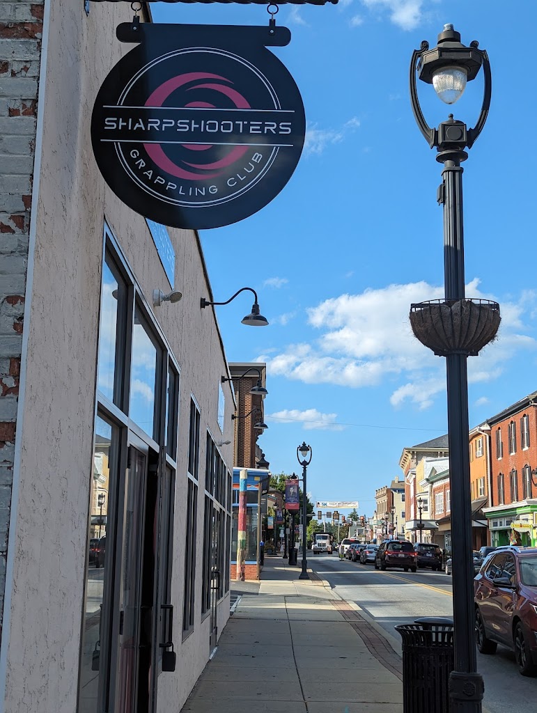  SharpShooters Grappling Club