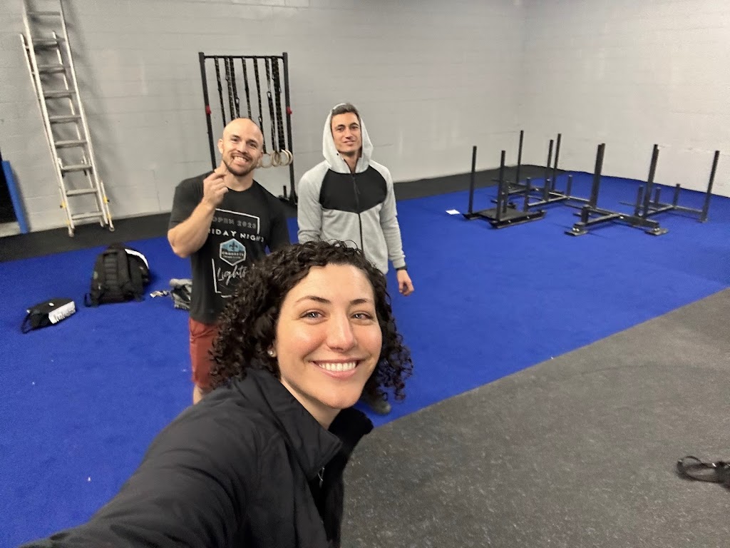  CrossFit Ready 2 Live