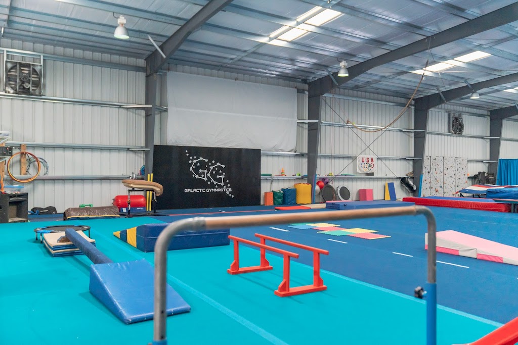  Galactic Gymnastics, Inc.