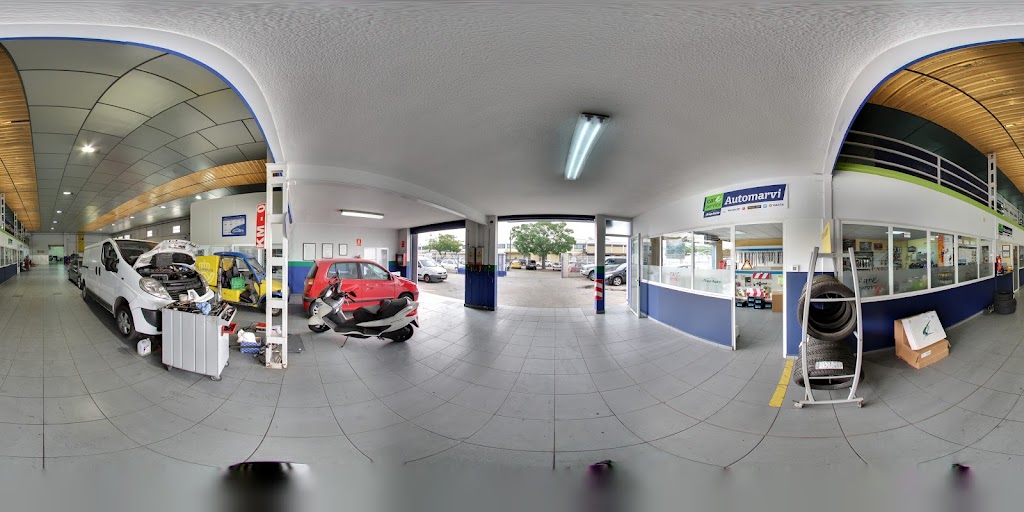 Autocentro Poligono — Street View y 360deg