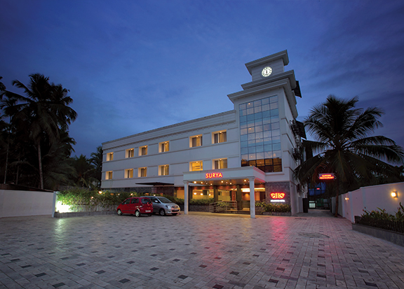 J K Park Residency