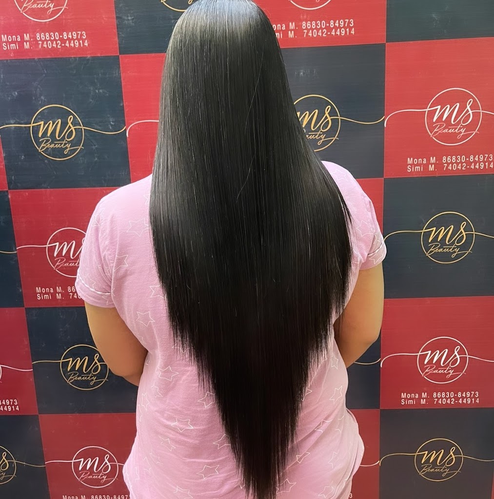 Mona Makeup And Hair Artist