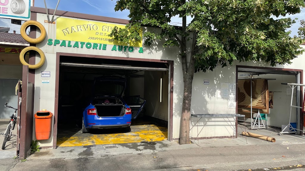 Spalatoria auto si covoare Marvio Servici