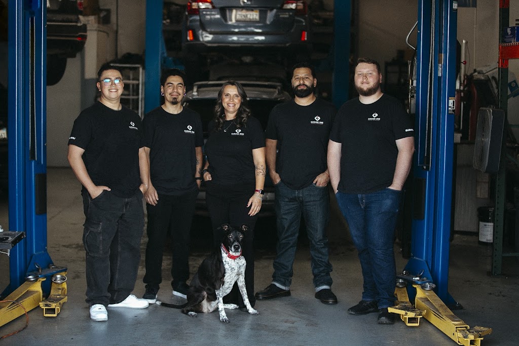 Garage One Subaru Workshop in Campbell