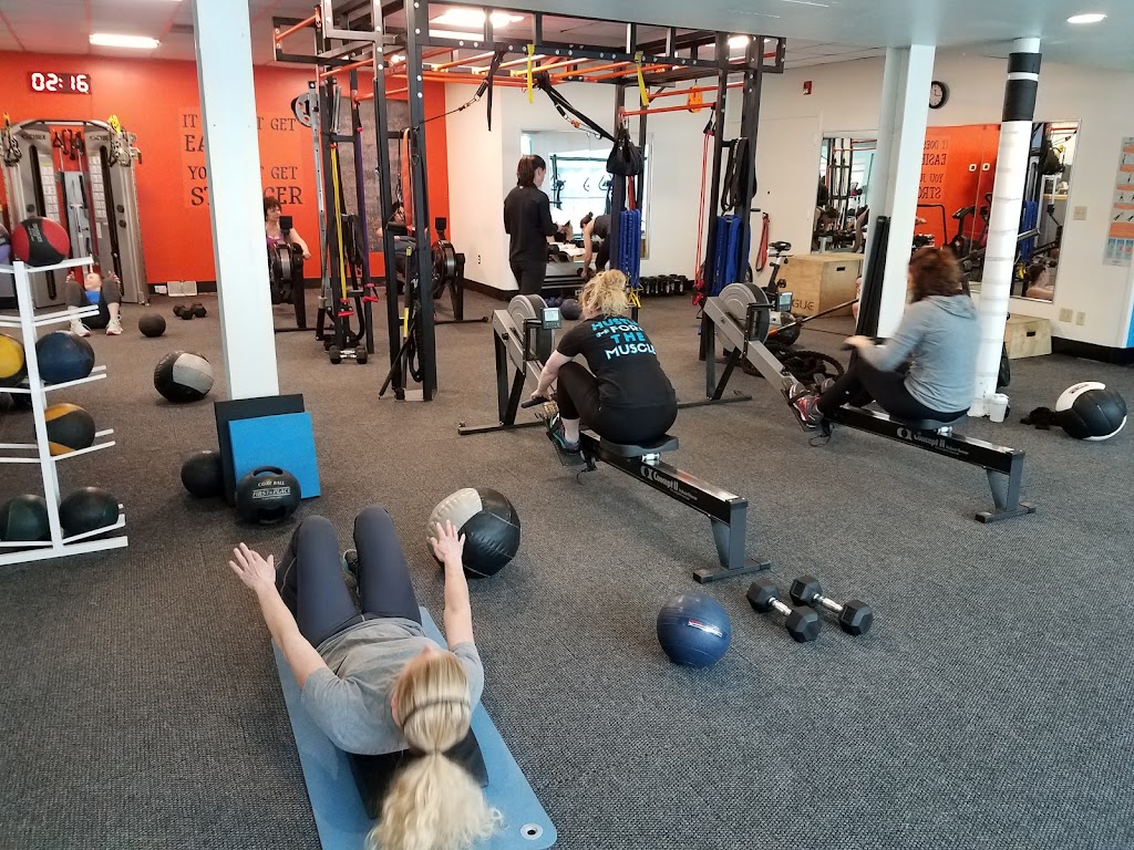  The Clubs at Charles River Park