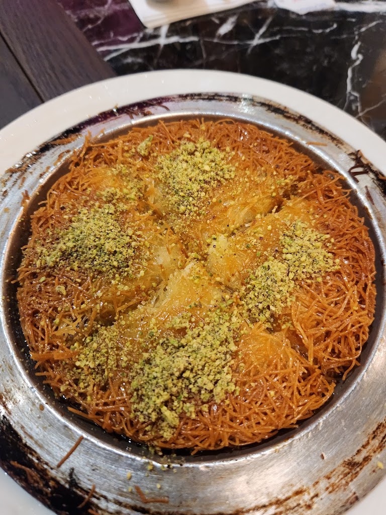 Knafeh