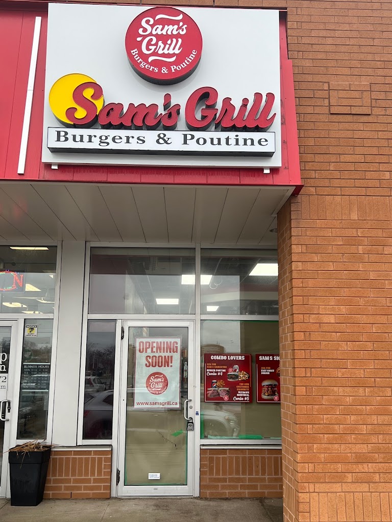 Sam's Grill Oakville