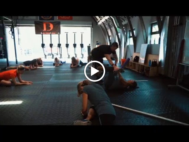  Different Breed Strength & Conditioning