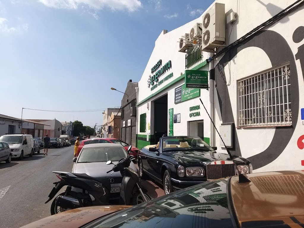 TALLER LA ERMITA -Mecanica general y Electricidad- Marbella