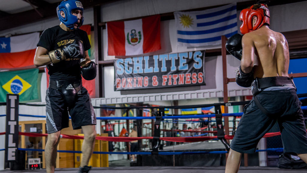  Schlitte's Boxing & Fitness