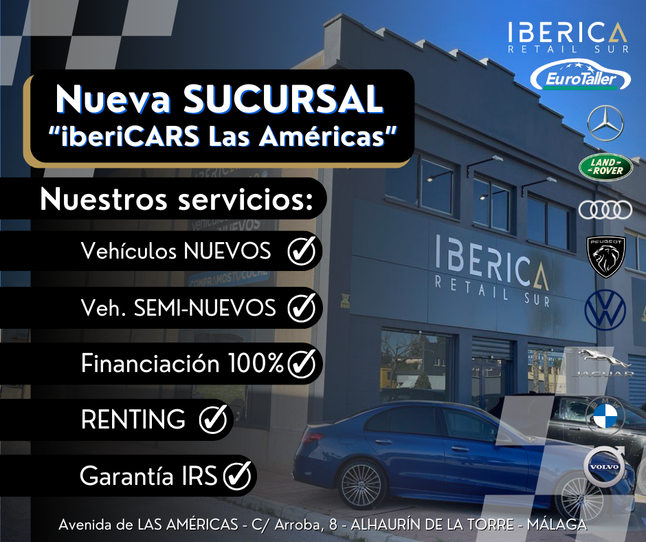 IBERICA RETAIL SUR - ALHAURIN DE LA TORRE