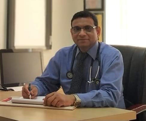 Dr. Aditya Heart Care Diagnostics Dr Akhilesh Jain Heart Doctor Cardiologist Heart Specialist Indore