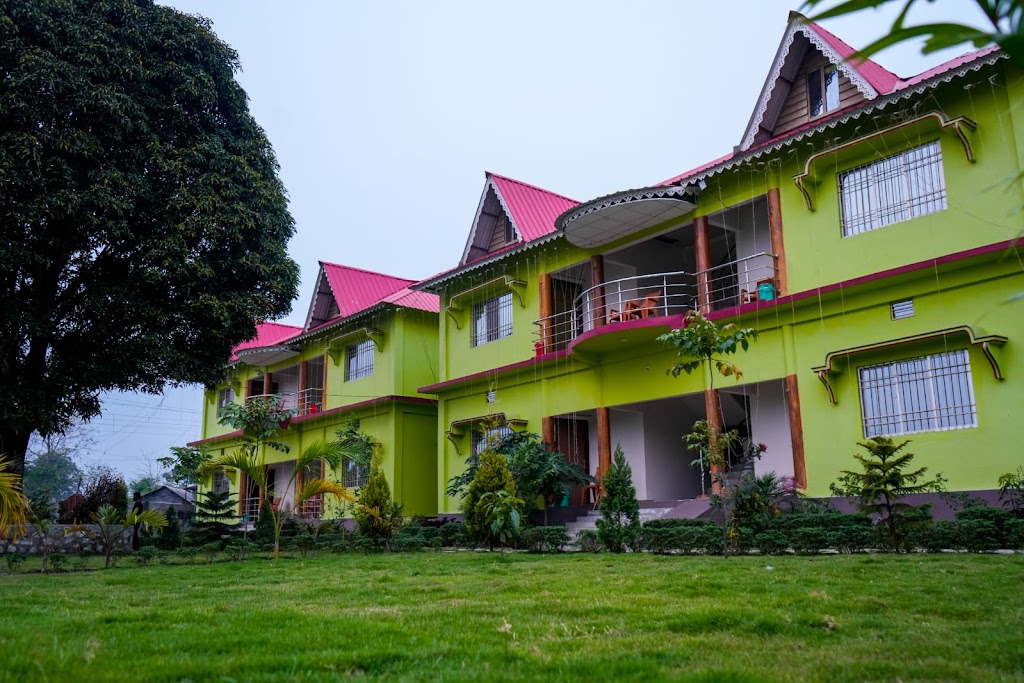 Jaldapara Green Touch Family Resort In Jaldapara