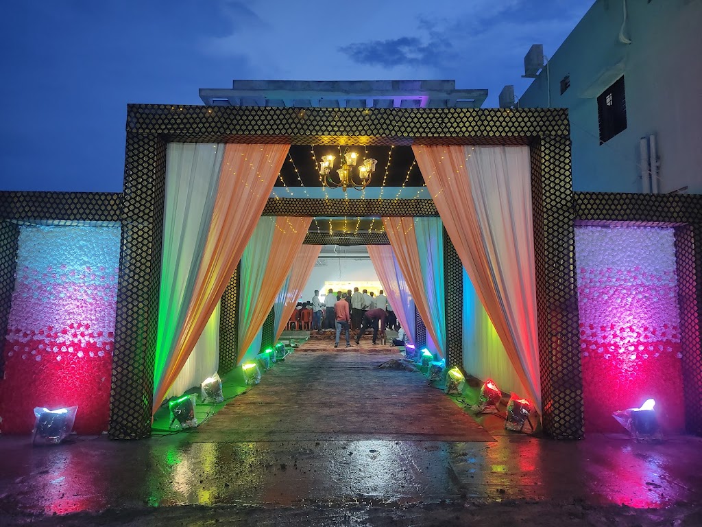 Hotel Shri Datta Residency Mehkar