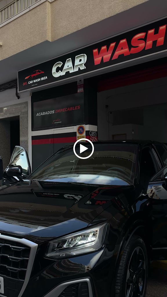 MR Car Wash & Service Ibiza — Videos