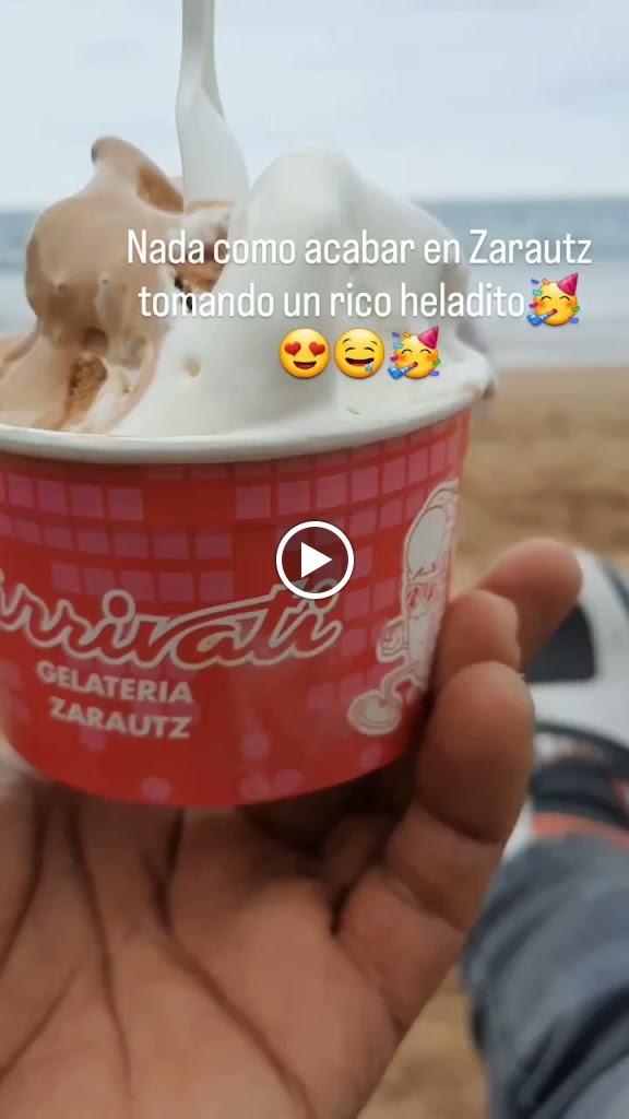 Arrivati Gelateria — Videos