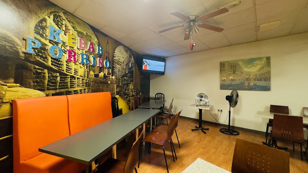 Best Doner kebab porrino