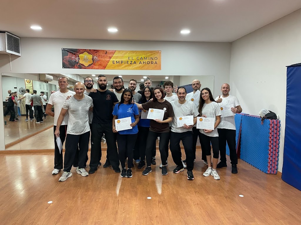 Chao Yue Kung Fu Torrejon - Artes marciales y defensa personal — Comunidad