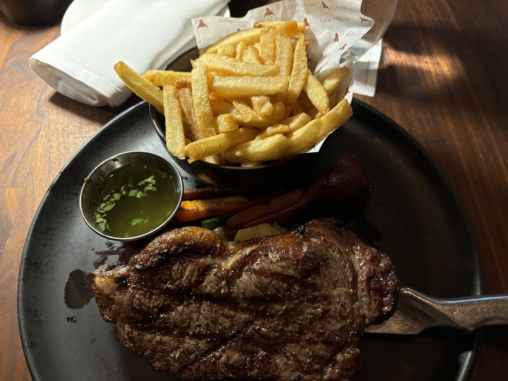 Sirloin steak
