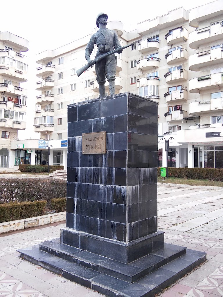 Monumentul Soldatului Necunoscut