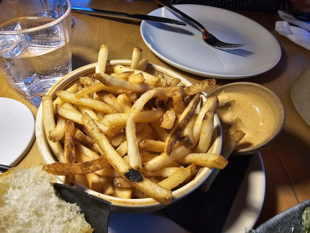 French fries