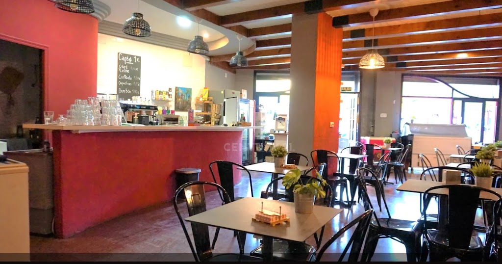 La Coartada Cofee Bar