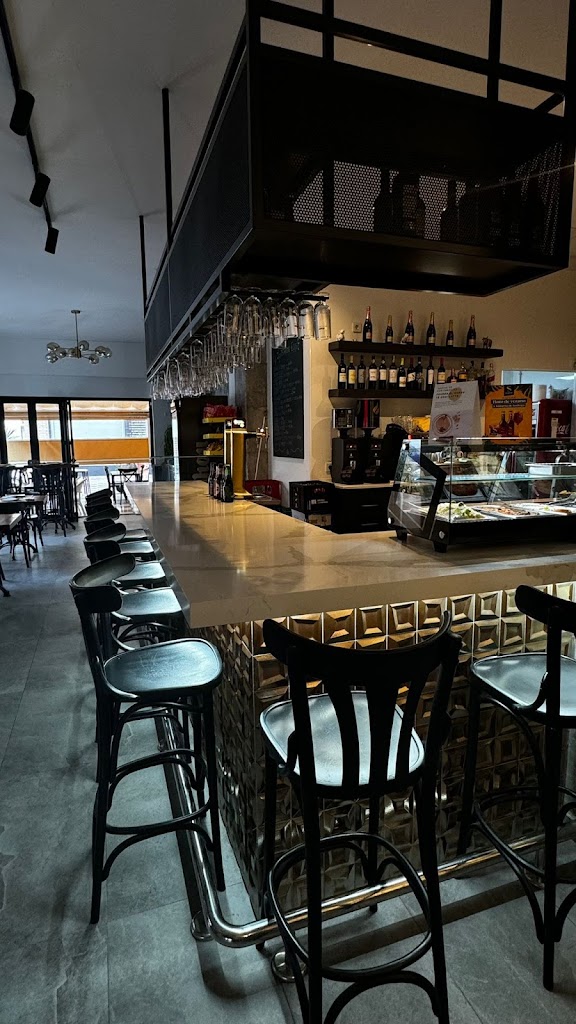 ECUS GASTROBAR — Ambiente