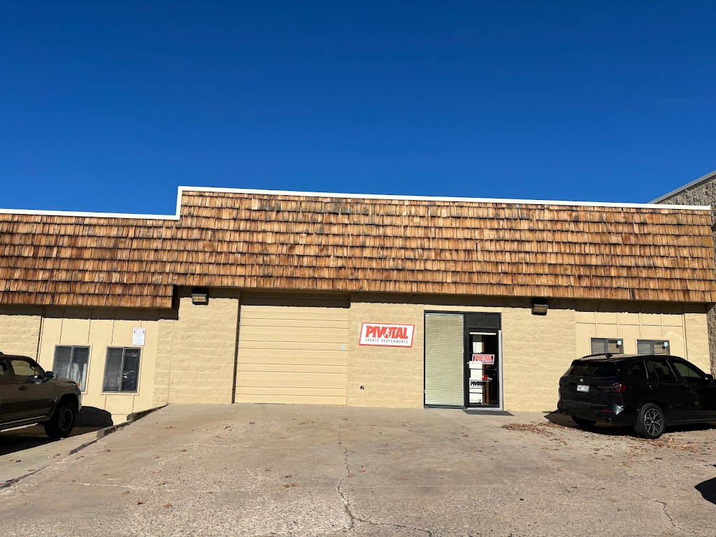  Pivotal Sports Performance