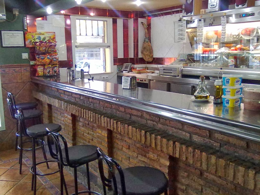 Cafe-Bar La Explanada — Ambiente