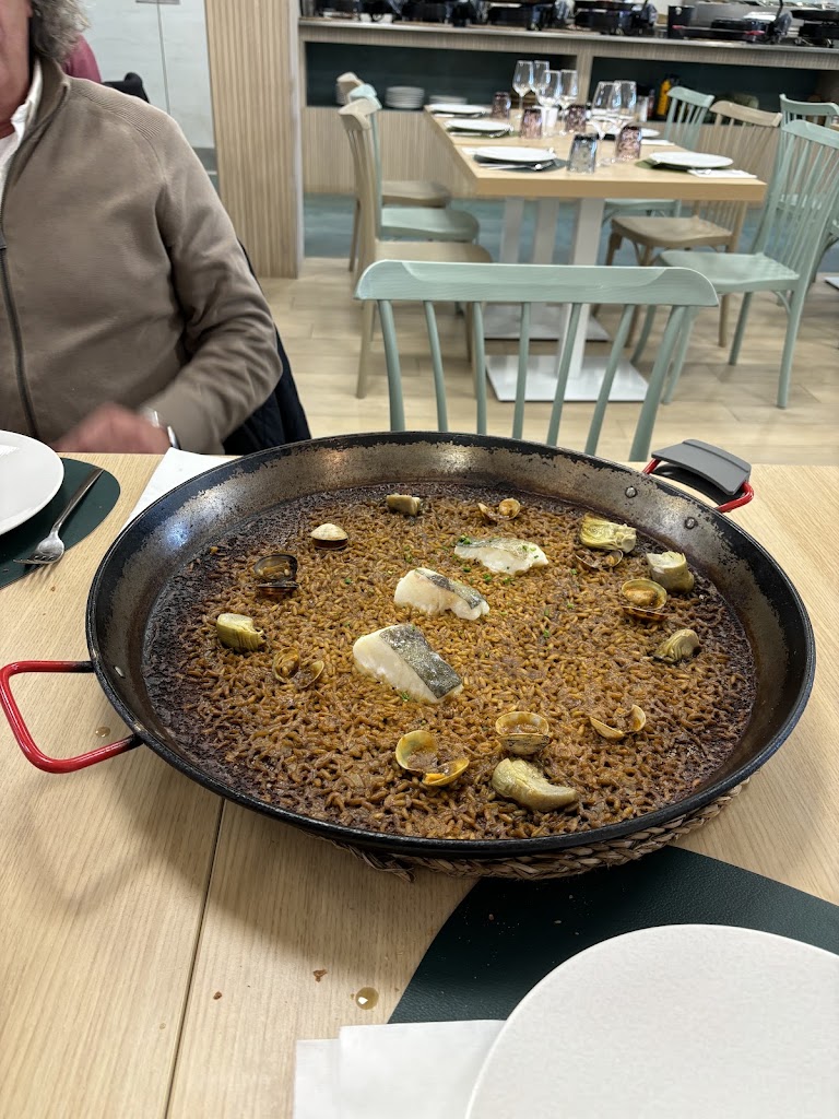Restaurant La Parreta — Mas recientes