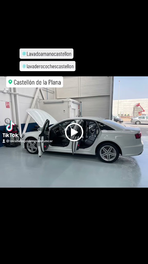 LAVADERO GOLDEN PREMIUM CAR — Videos